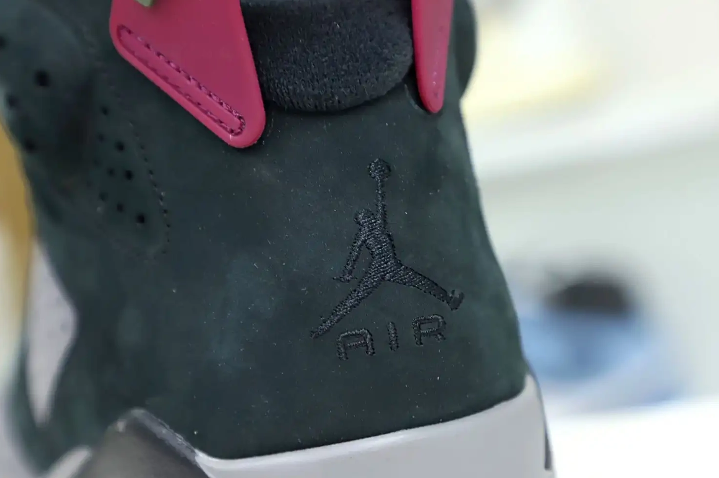 6 BORDEAUX RETRO JORDAN AIR Kimikick 0809